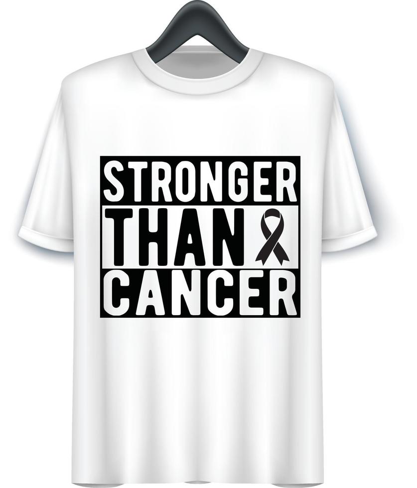 paquete de camisetas de cáncer de mama, diseño de camisetas tipográficas vector