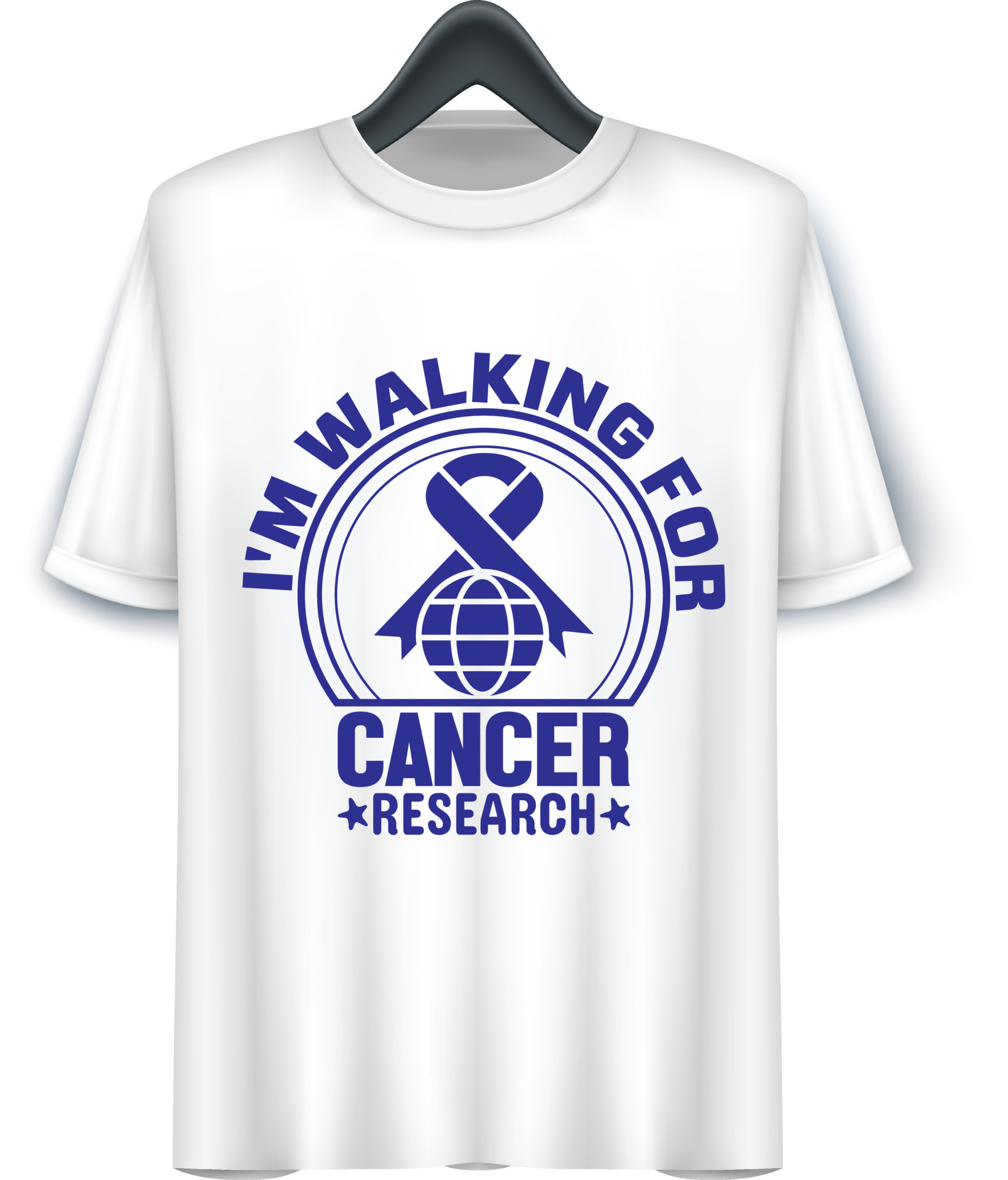 Breast Cancer T-Shirt Bundle, Typography T-Shirt Design 16348156 Vector