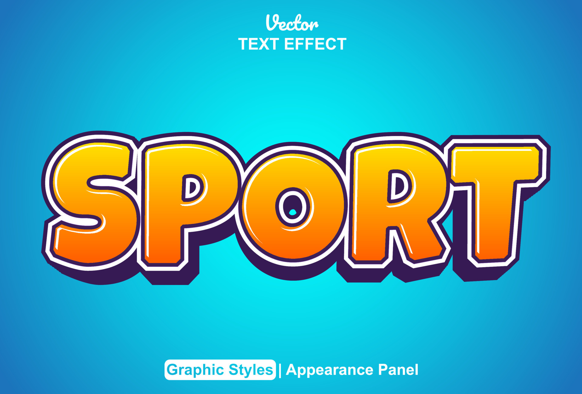 Text Effects Level Up With Graphic Styles And Can Be Edited 16348208 Text Effects Level Up With Graphic Styles And Can Be Edited 16348208