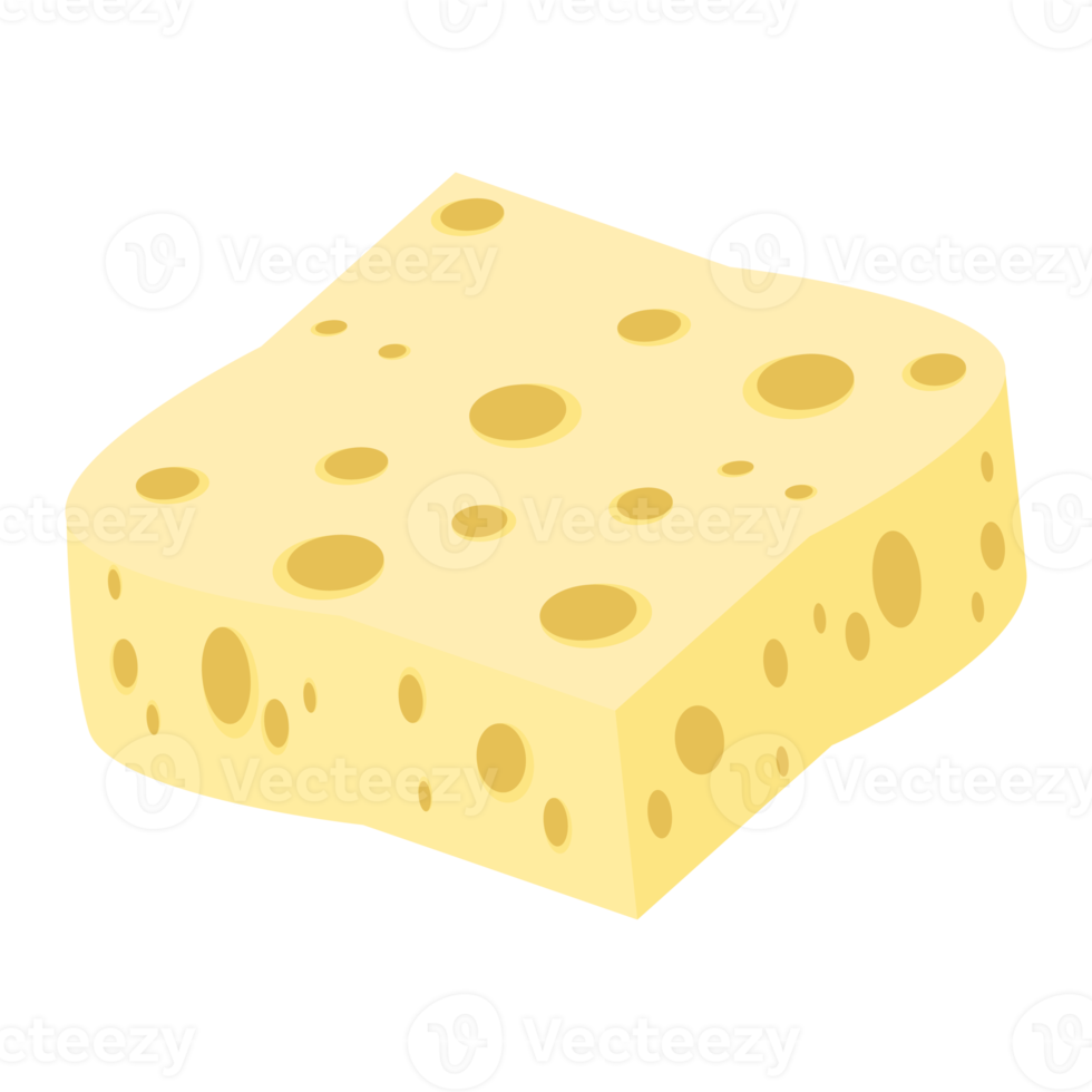 barras de queso con varias formas y variantes png