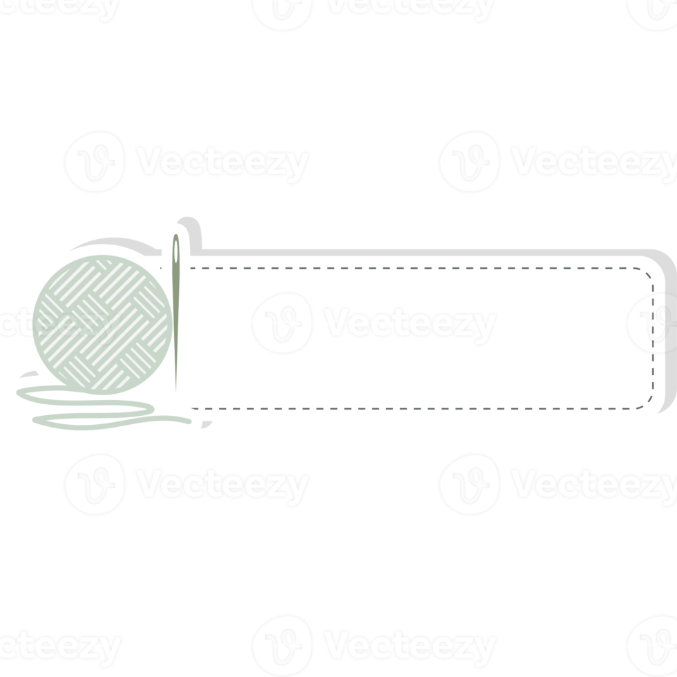 aesthetic label name tags sticker winter hygge cute element collection set png