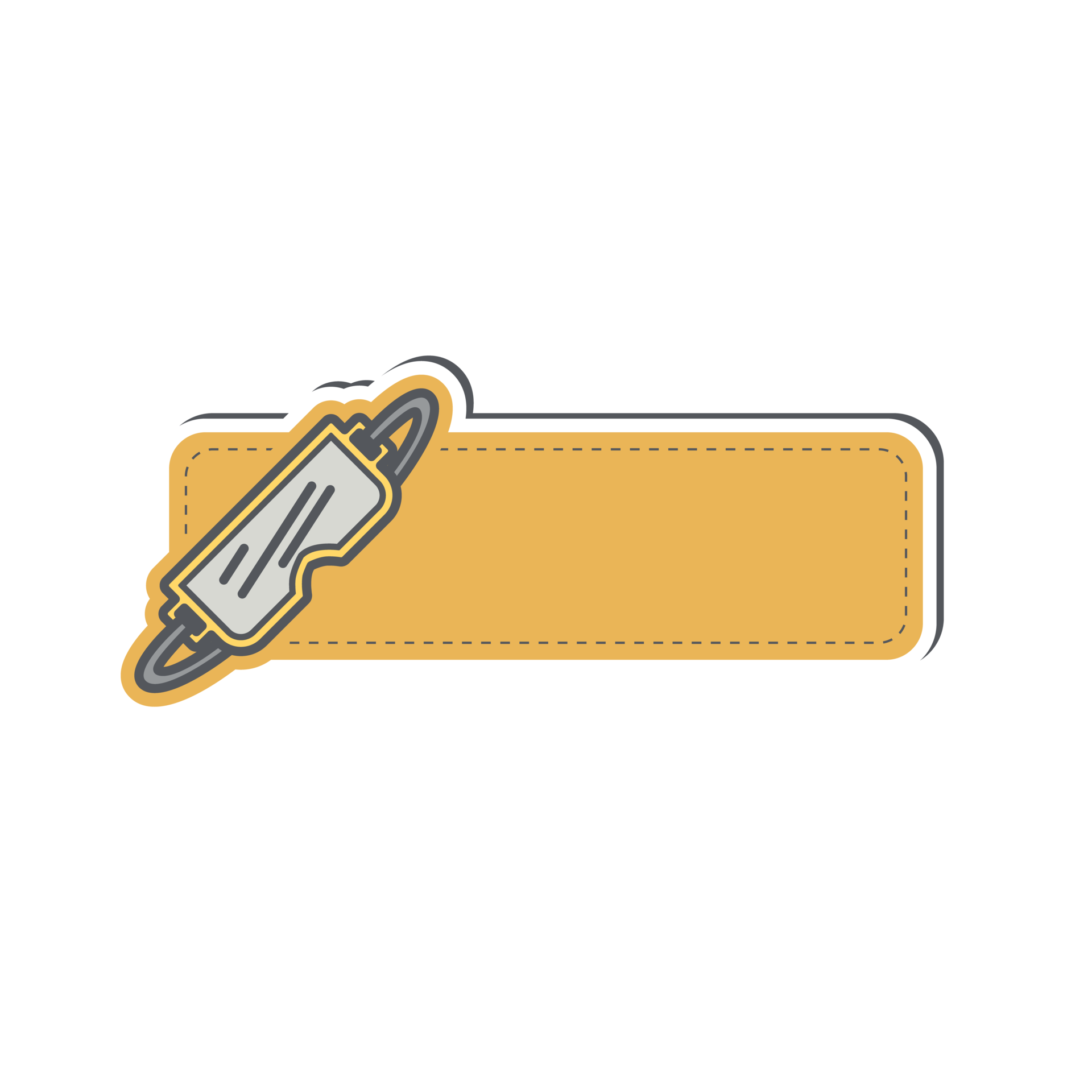 Construction Tools Label Name Tags Sticker 16348573 PNG Construction Tools Label Name Tags Sticker 16348573 PNG