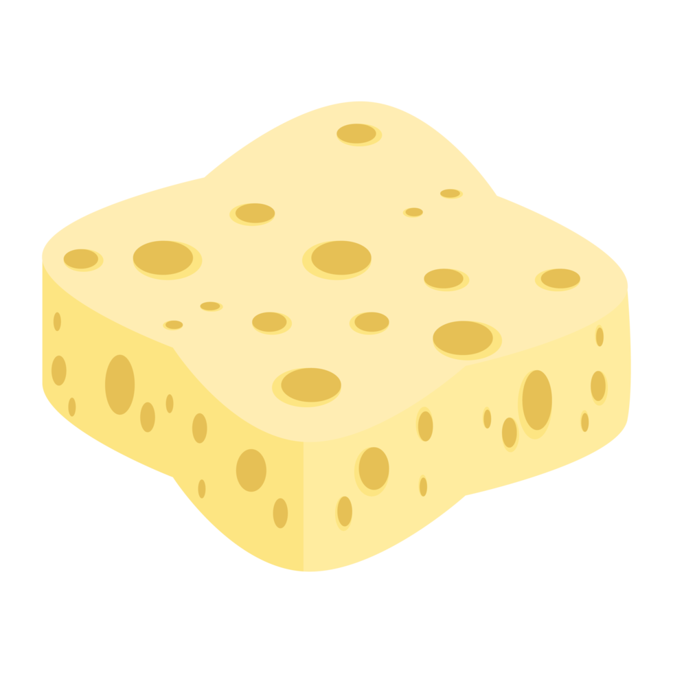 barres de fromage aux formes et variantes variées png