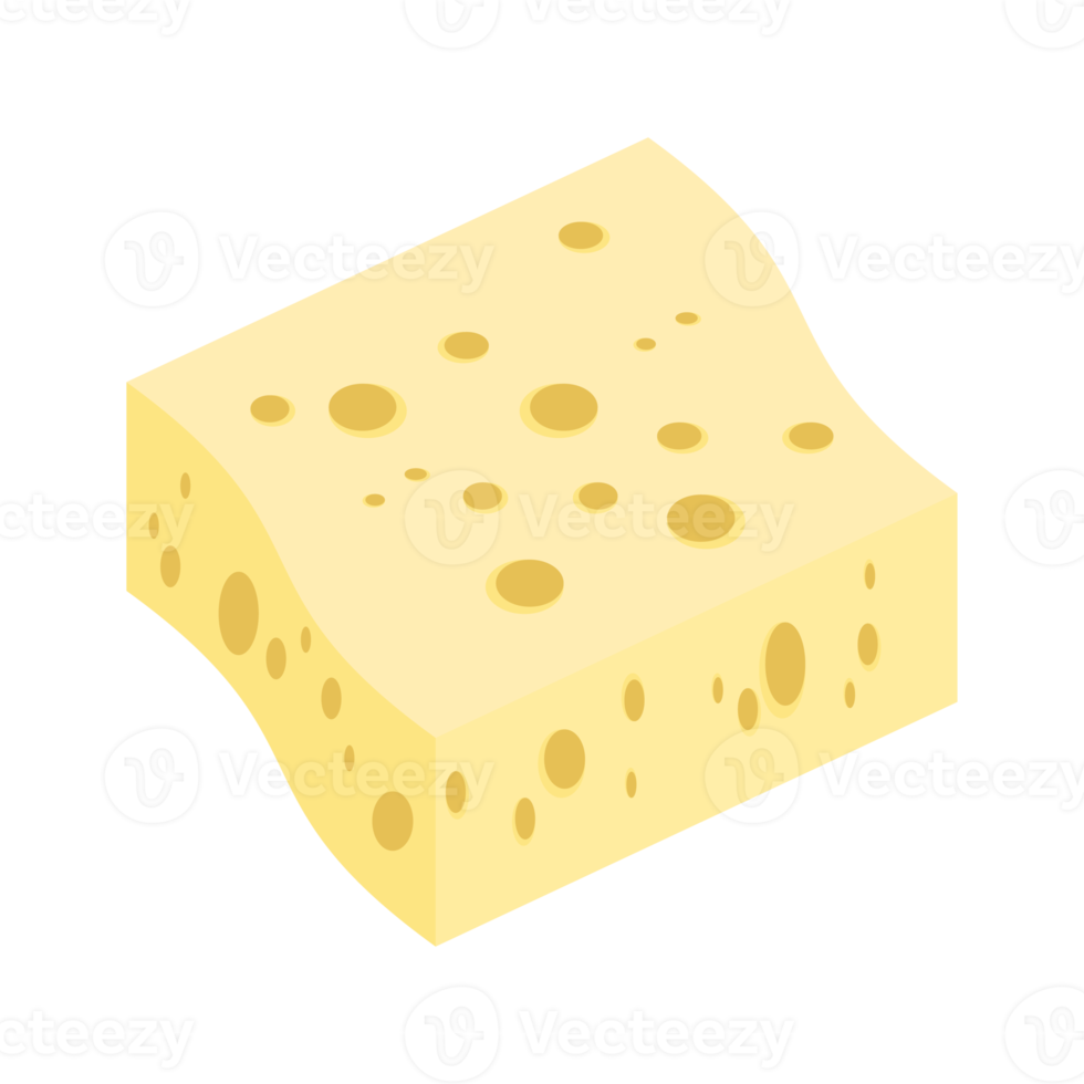 barres de fromage aux formes et variantes variées png