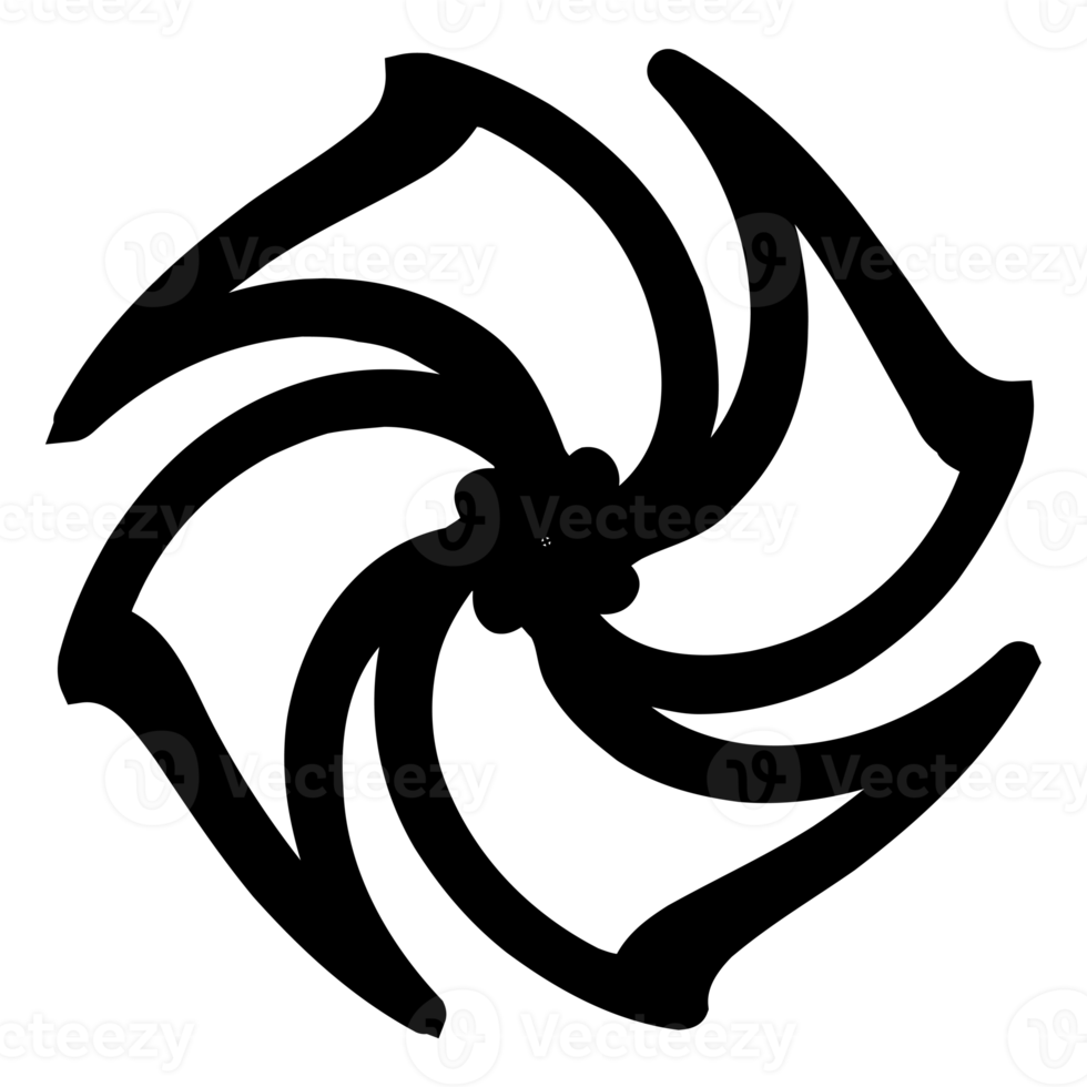 Geometric art shape. PNG with transparent background 16349058 PNG