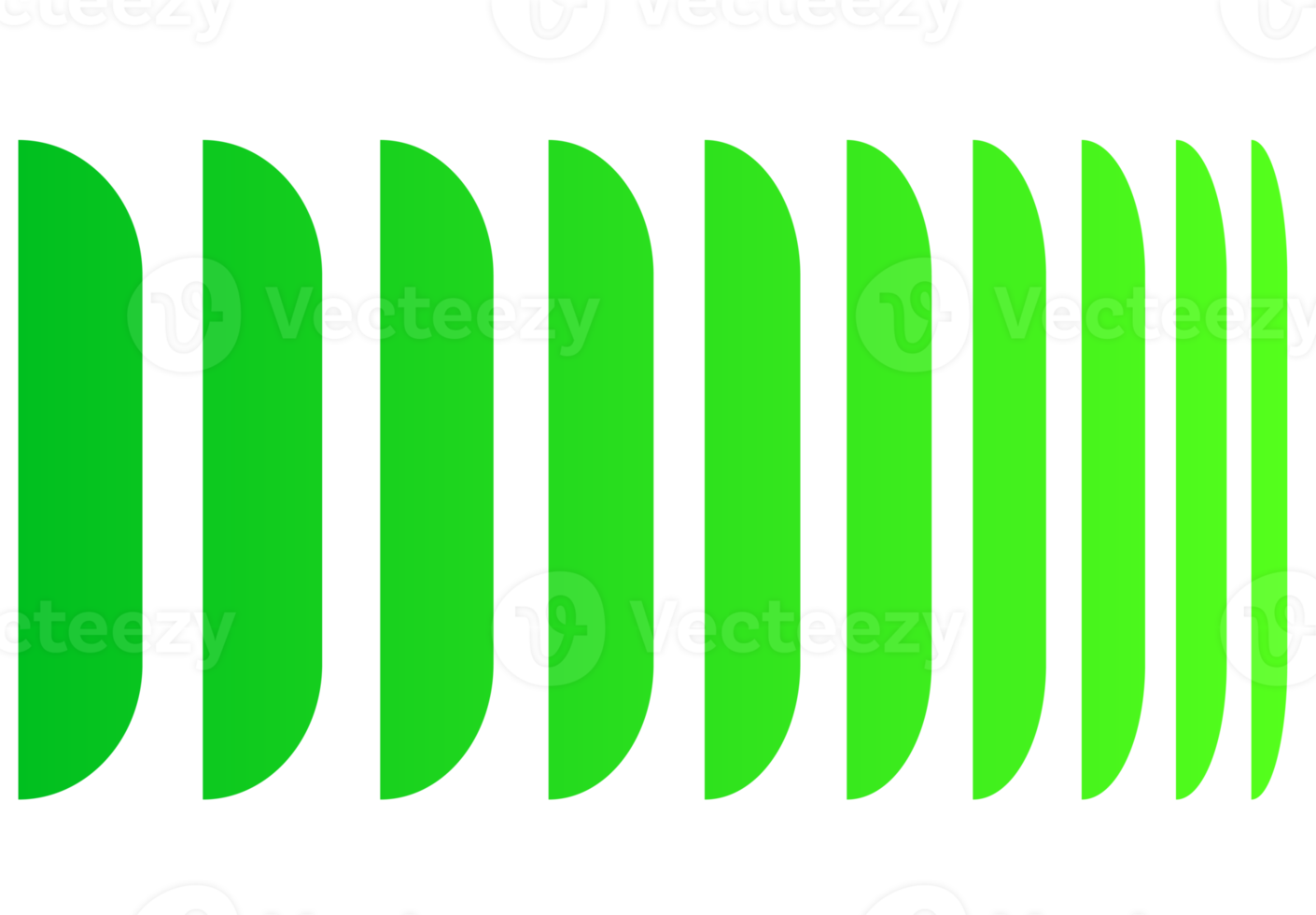 bunte halbtongeometrische form png