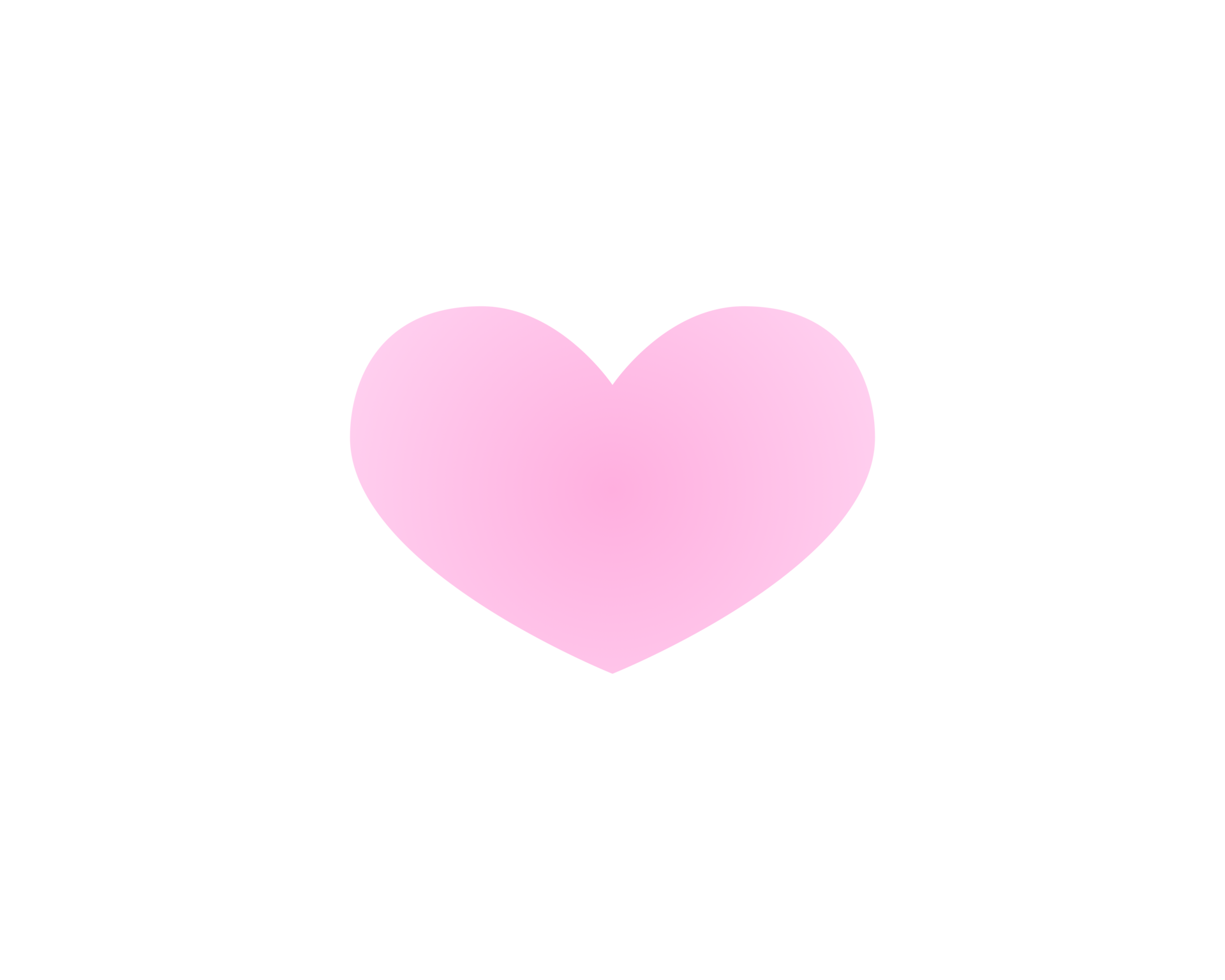 Simple Cute Pink Heart Drawing Illustration 16349289 PNG Simple Cute Pink Heart Drawing Illustration 16349289 PNG