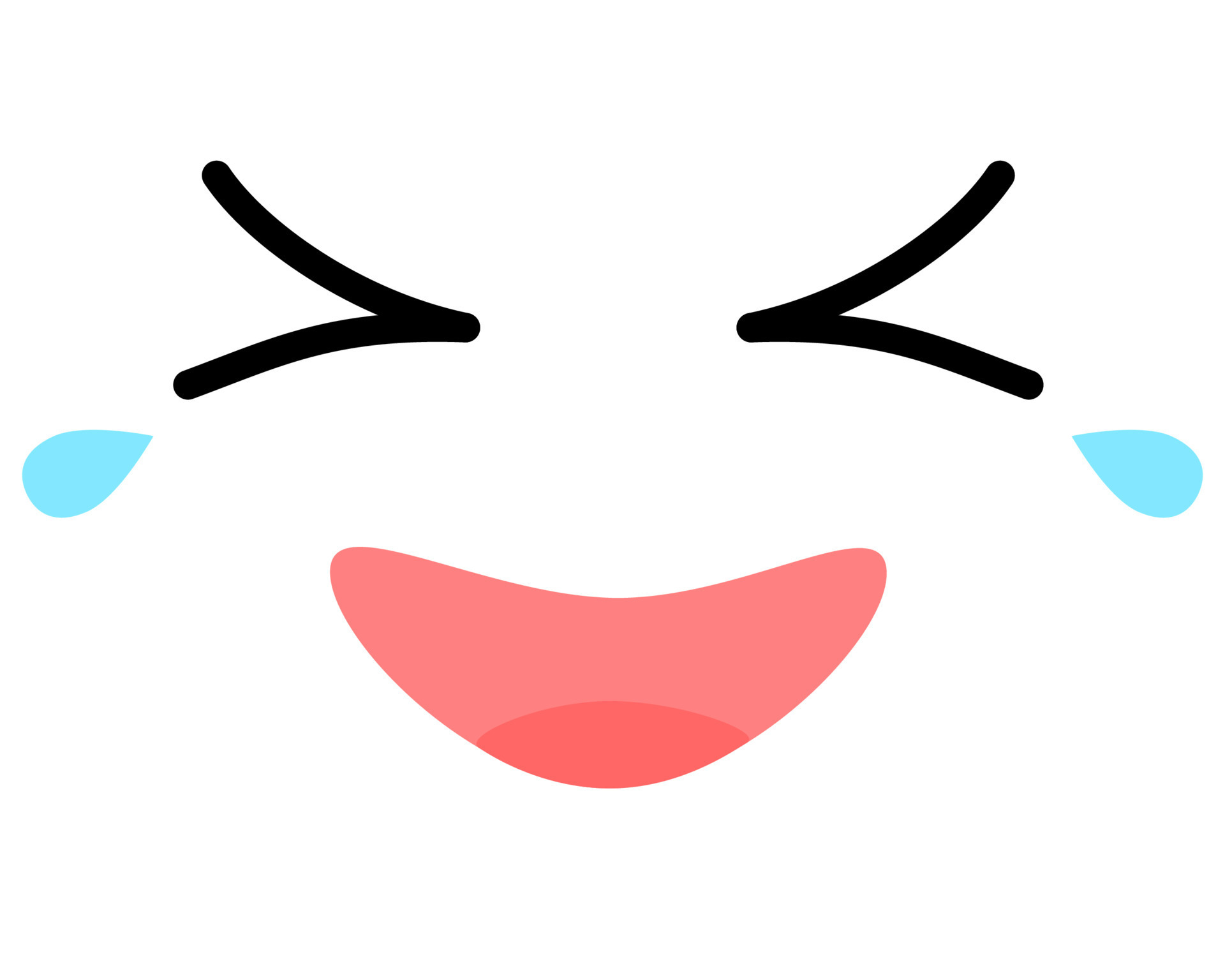 funny character face 16349832 Vector Art at Vecteezy