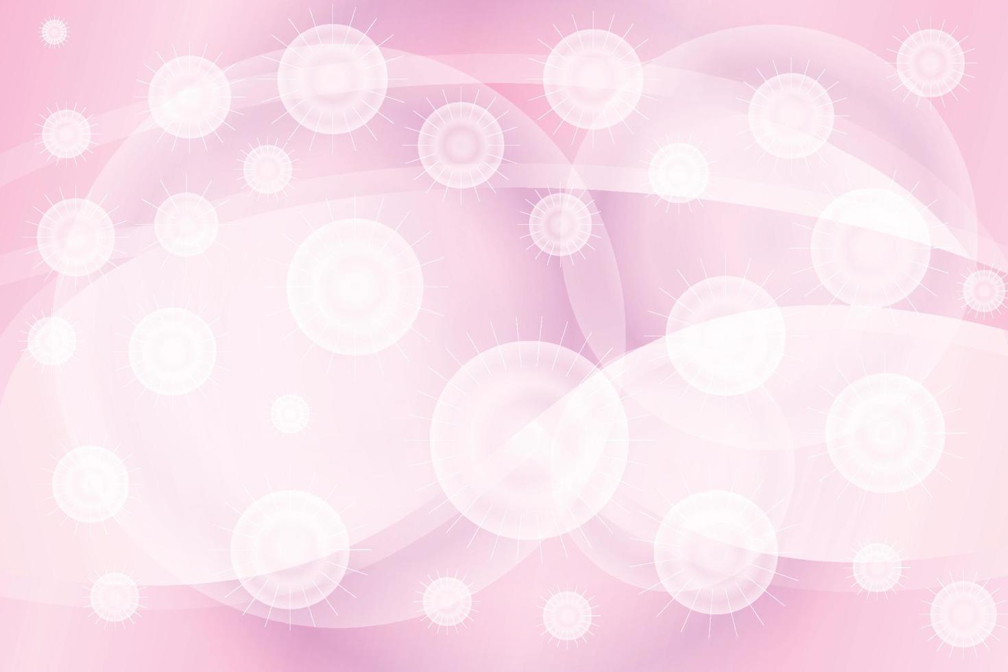 Abstract background template vector