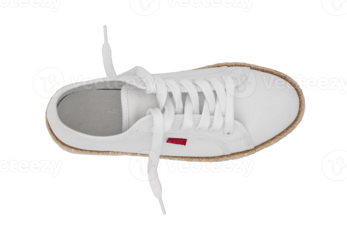 white summer shoe png