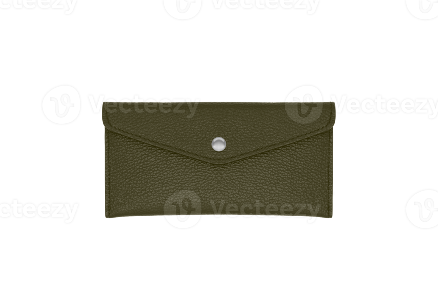 Gold woman leather purse wallet png