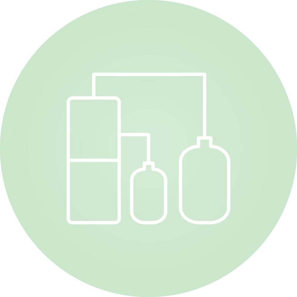 Weather Station Vector Icon