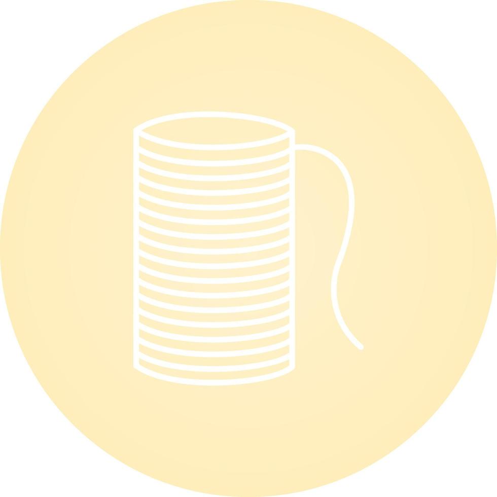 Thread Vector Icon