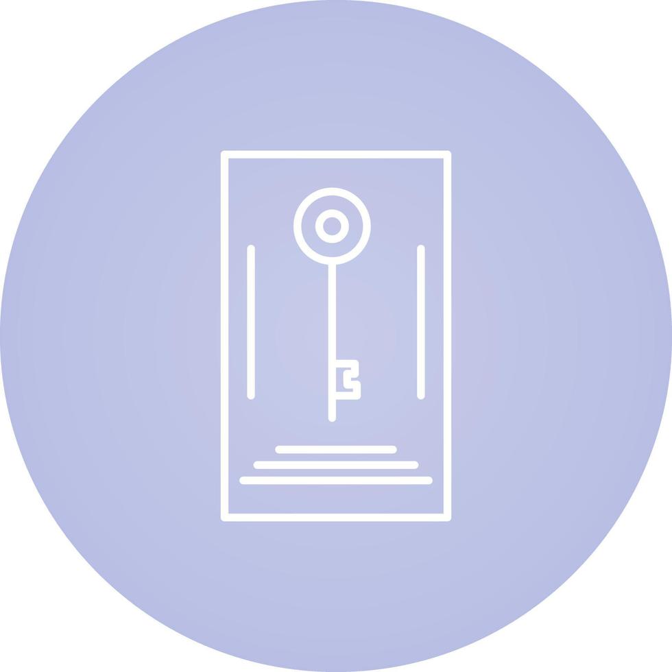 Keywording Vector Icon