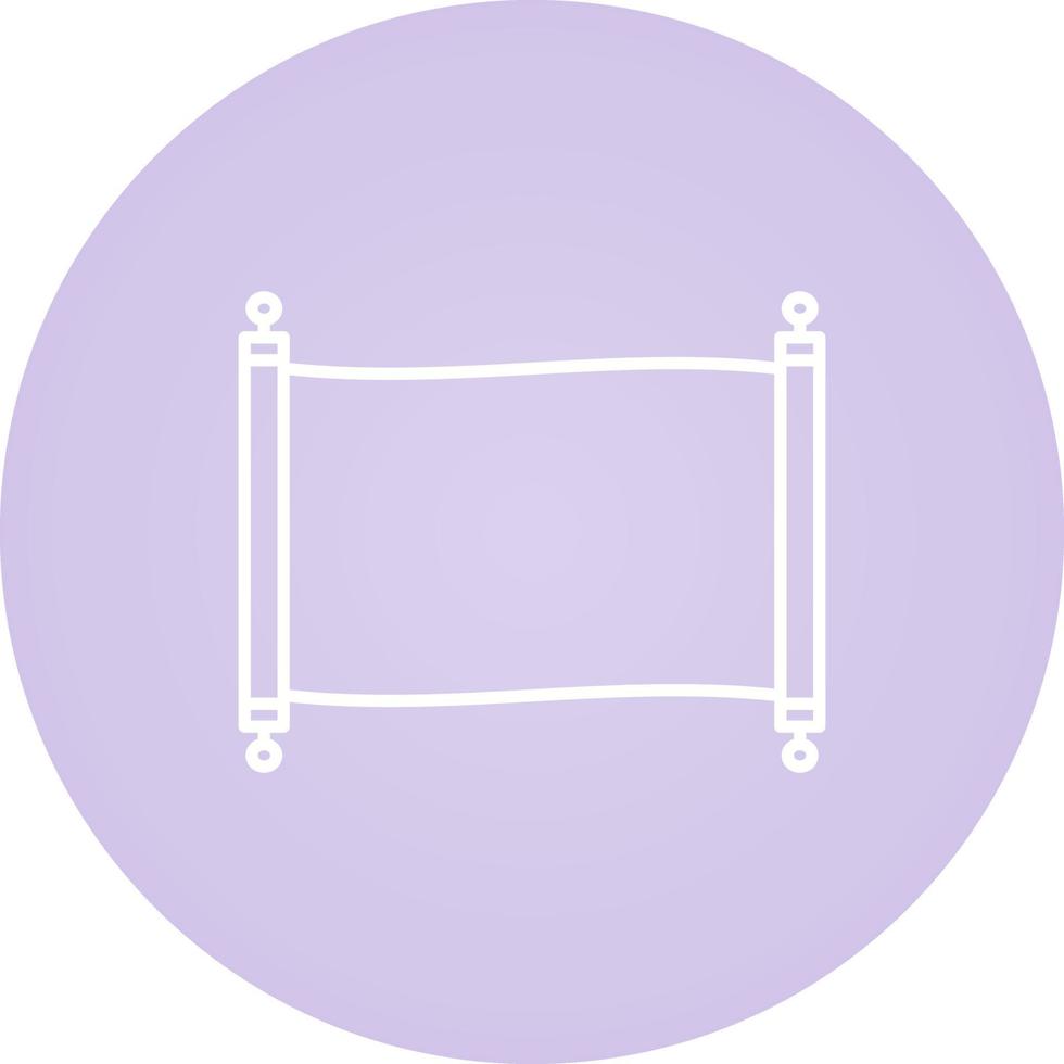 Scroll Vector Icon