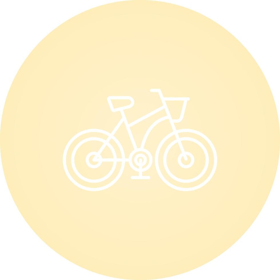 Bicycle Vector Icon