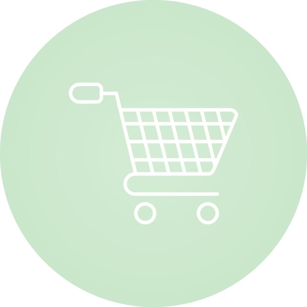 Shopping Cart Vector Icon