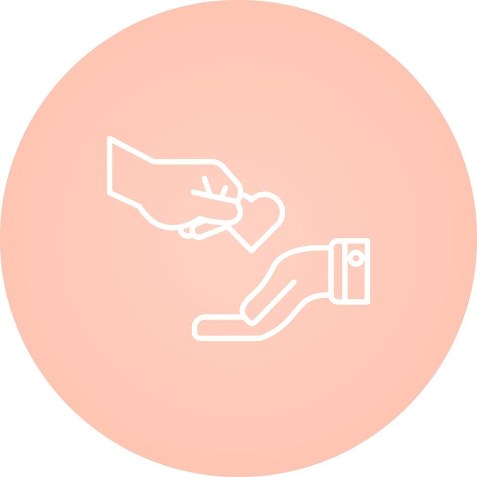 Donation Vector Icon