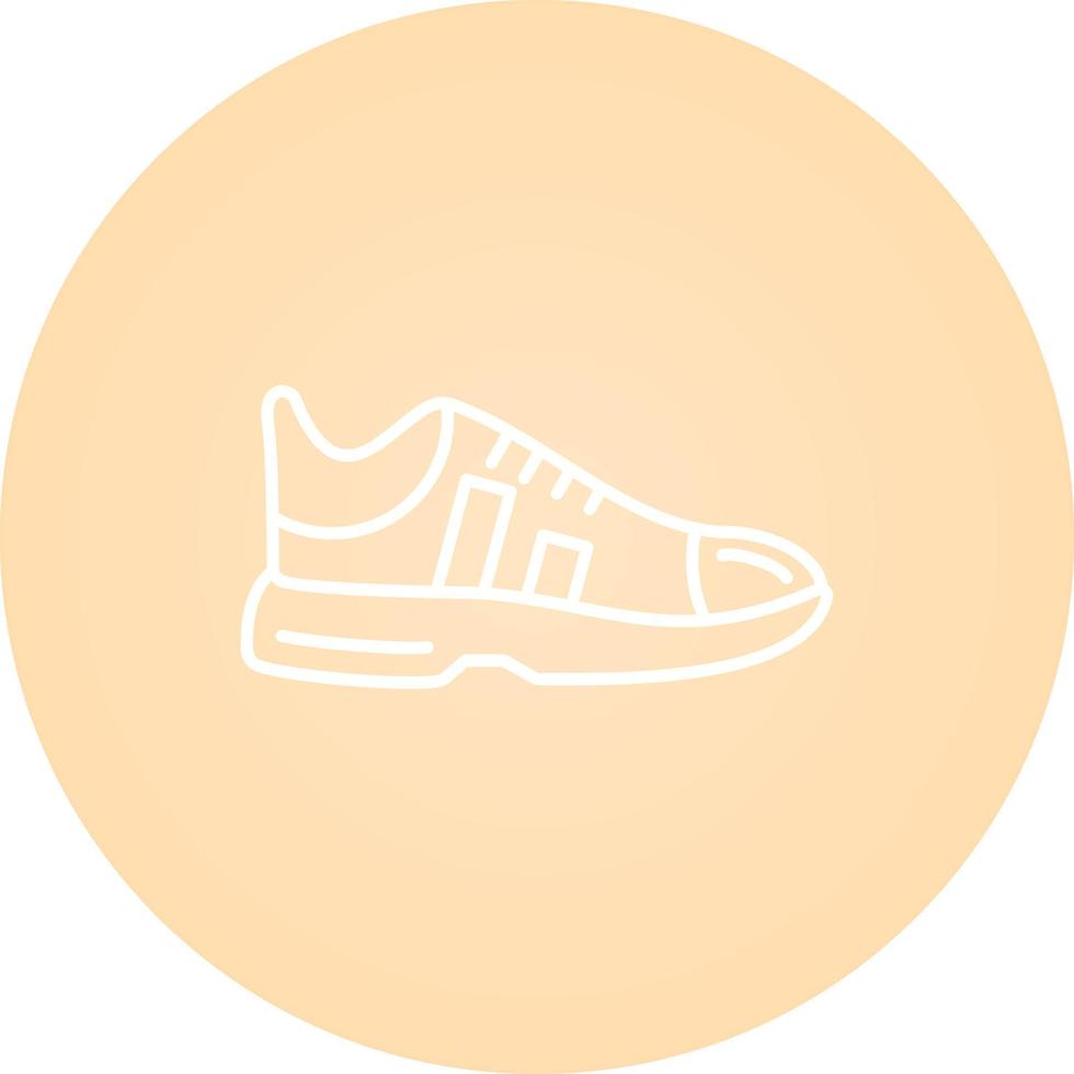 Sneakers Vector Icon