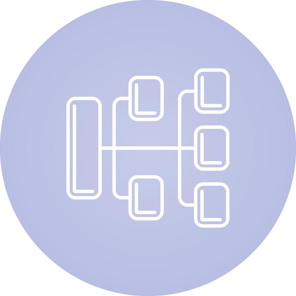 Organization Vector Icon