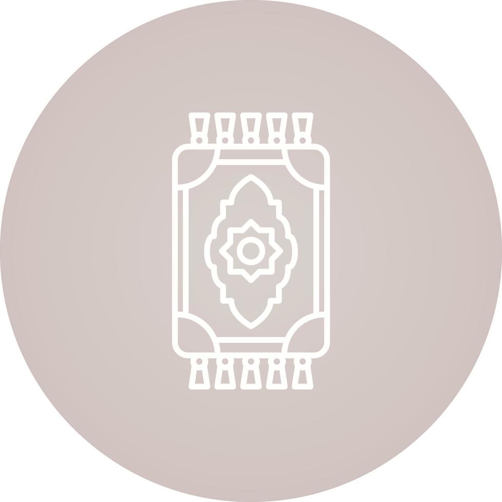Carpet Vector Icon