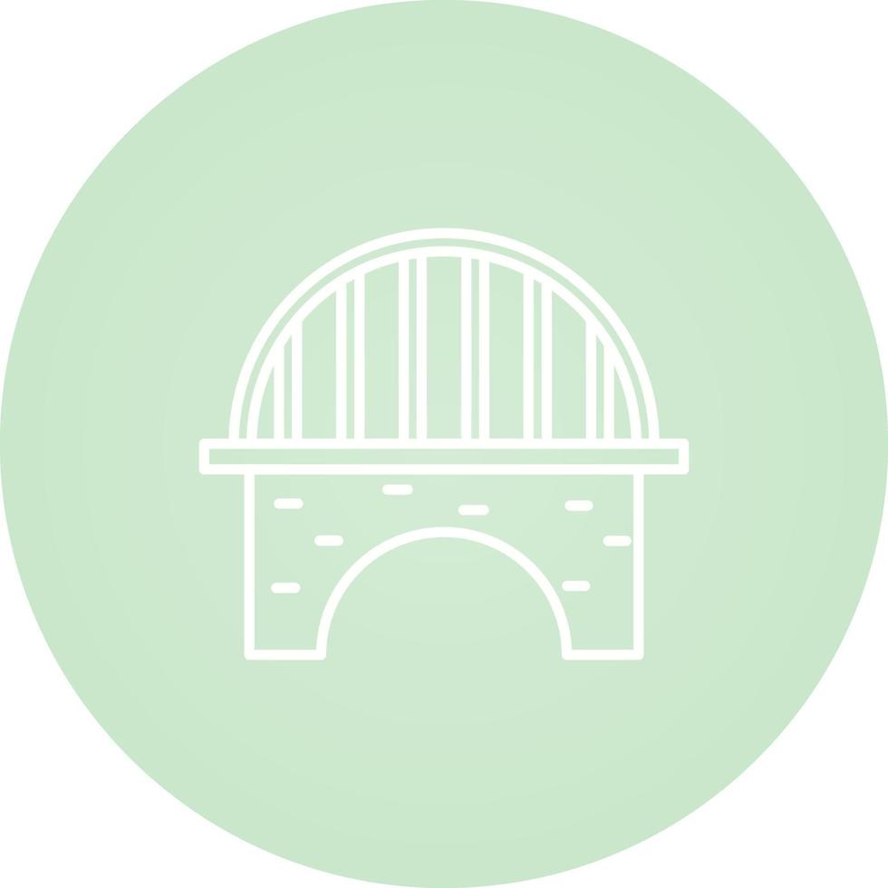 Bridge Vector Icon