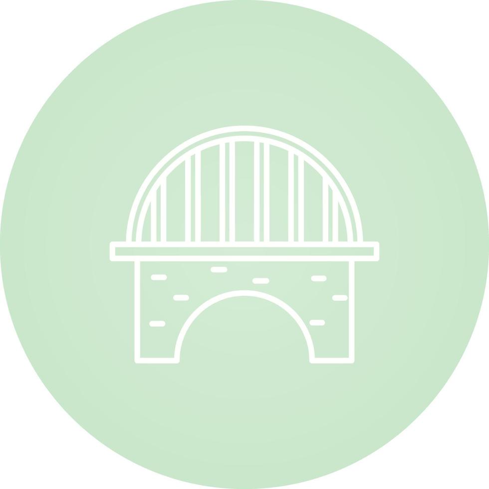 Bridge Vector Icon