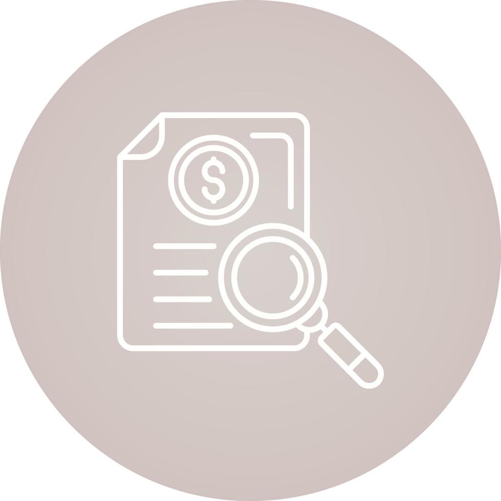 Manage Money Vector Icon