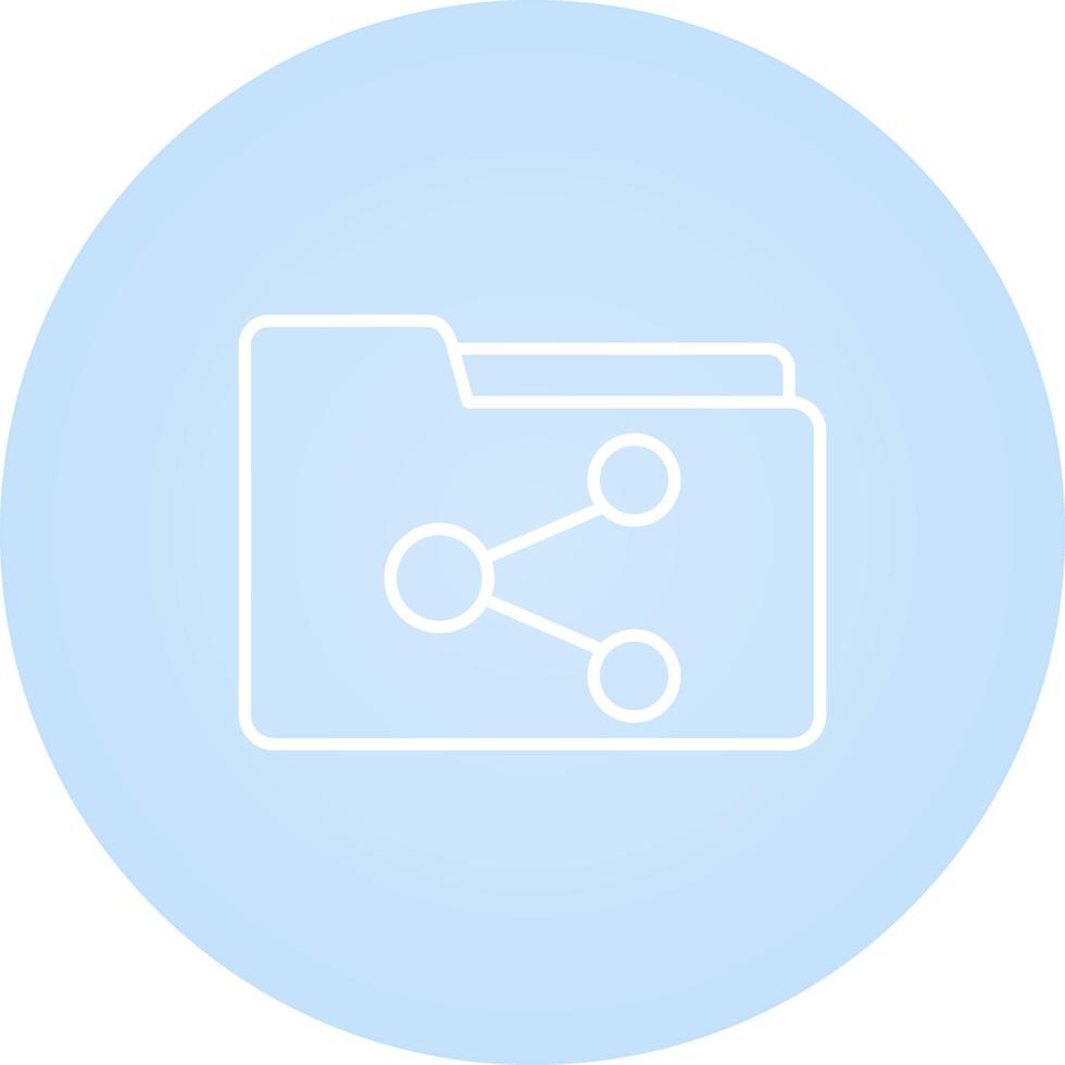 Sharing Vector Icon