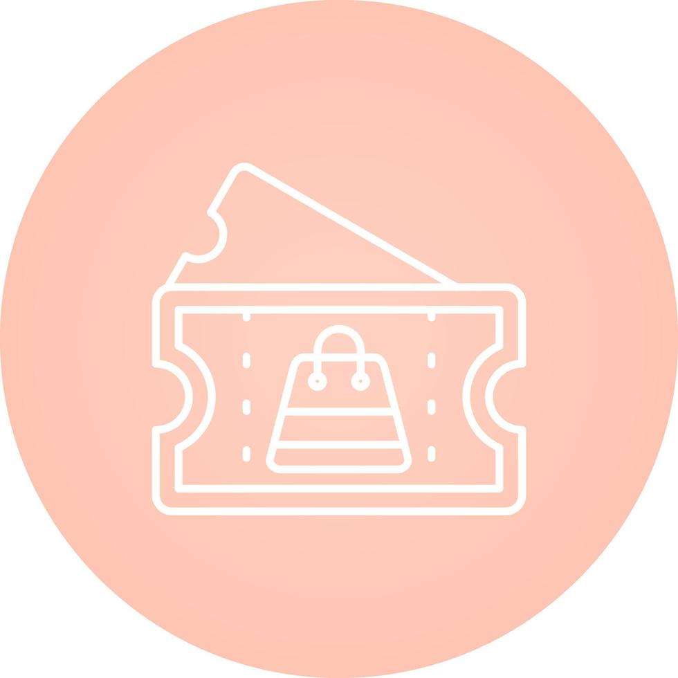 Coupon Vector Icon