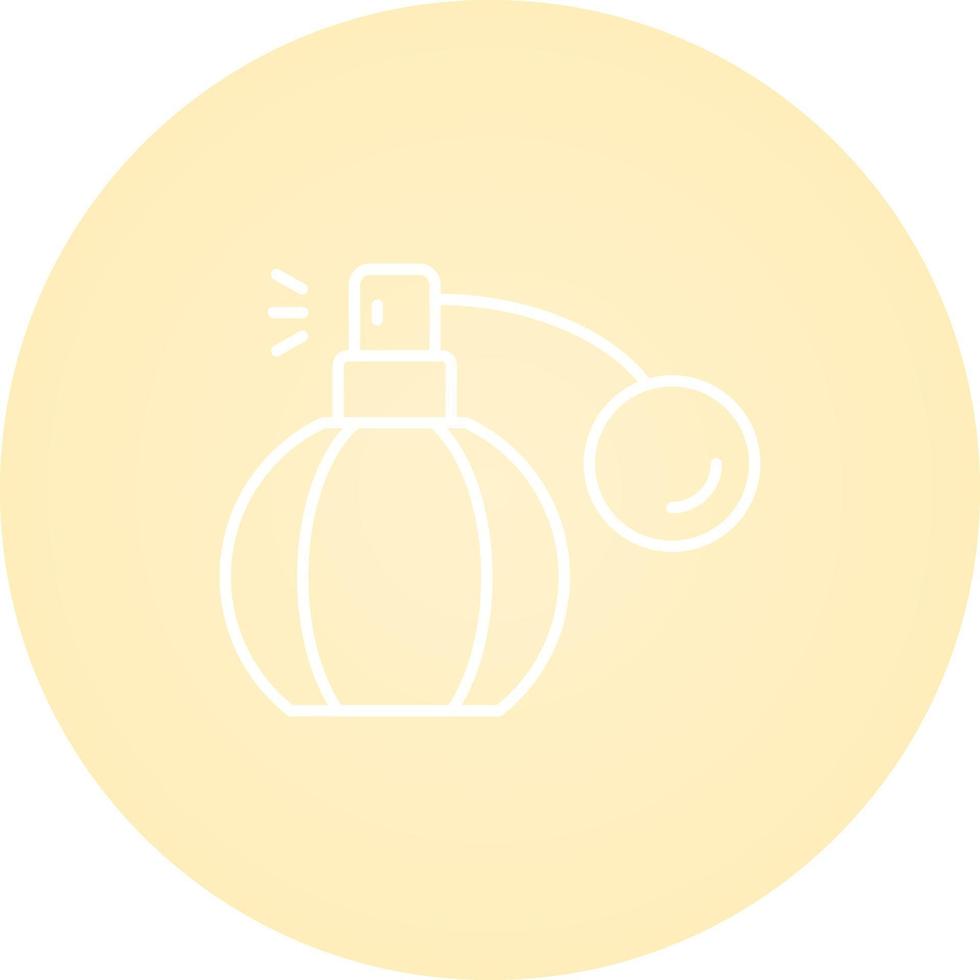 Fragrance Vector Icon