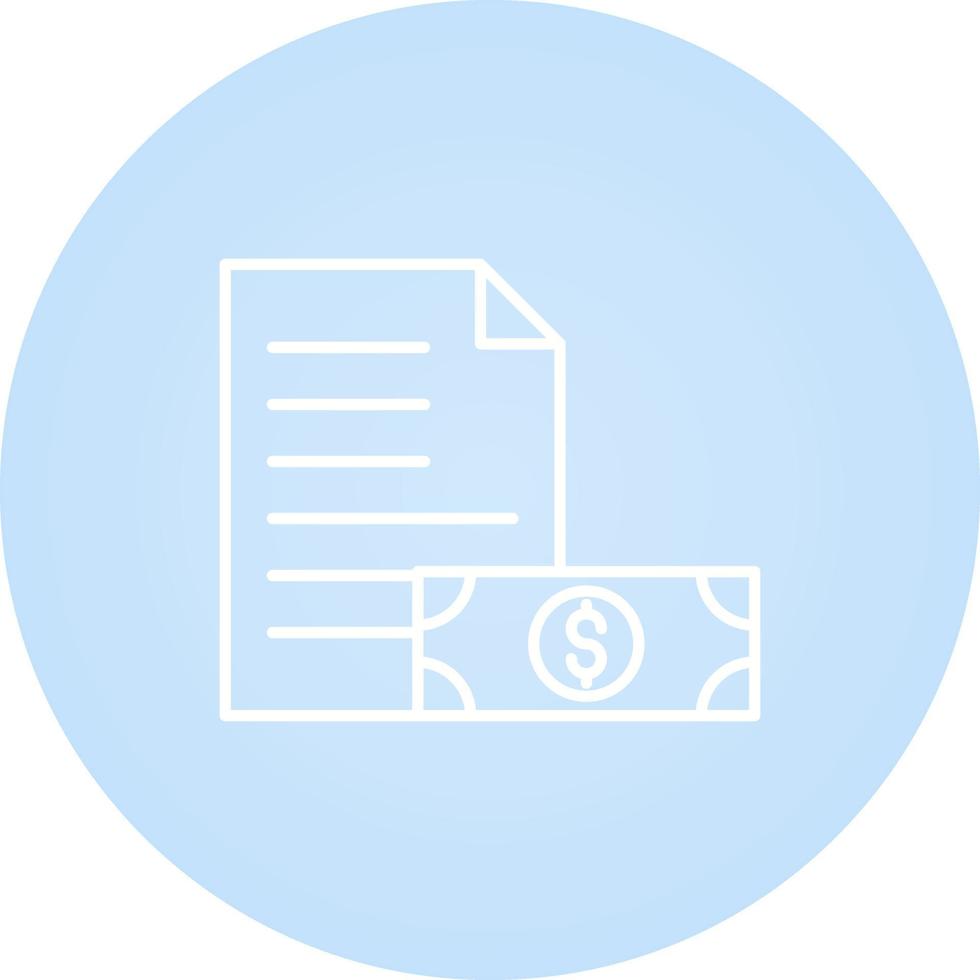 Salary Vector Icon