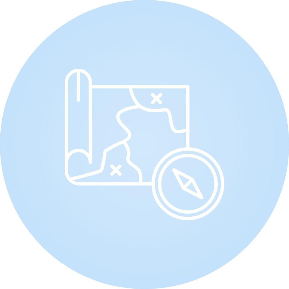 Map Vector Icon