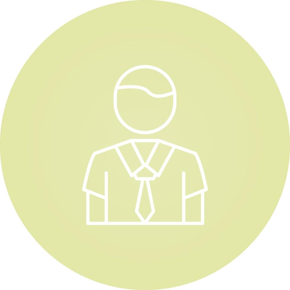Manager Vector Icon