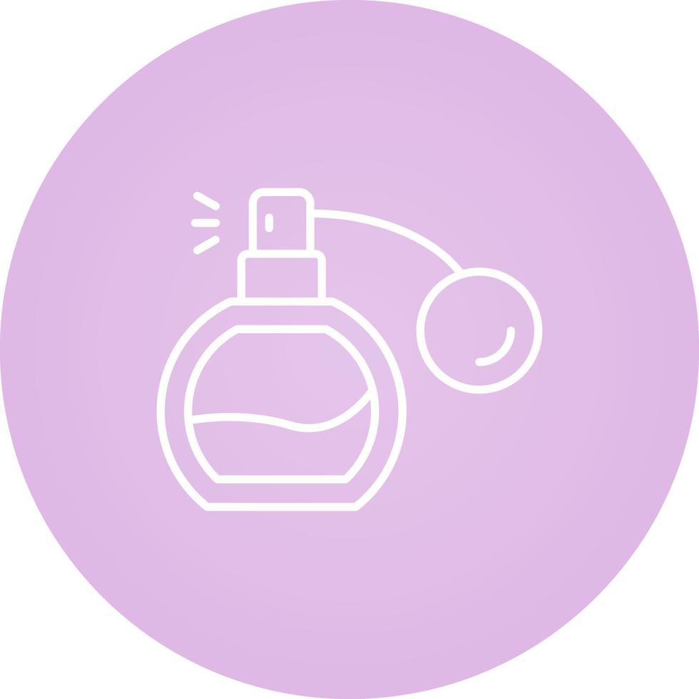 Perfume Vector Icon