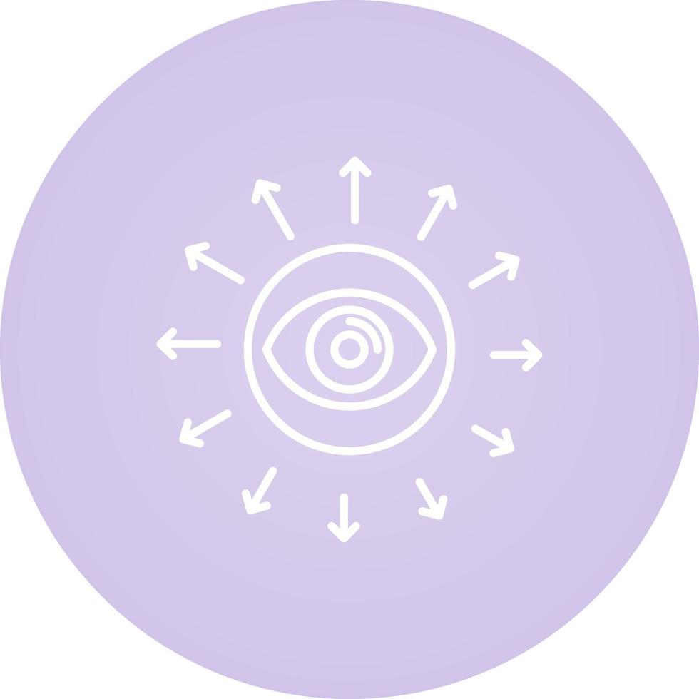 Distribution Vector Icon
