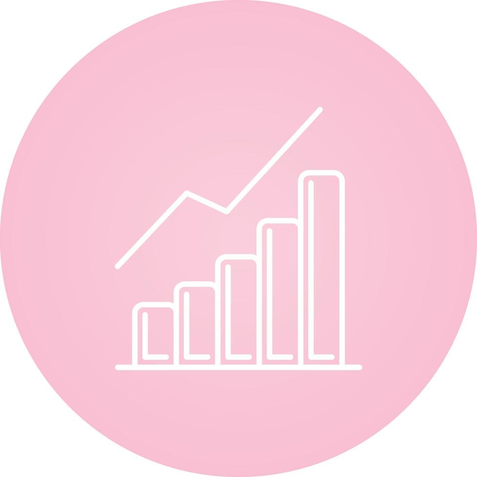 Increase Vector Icon