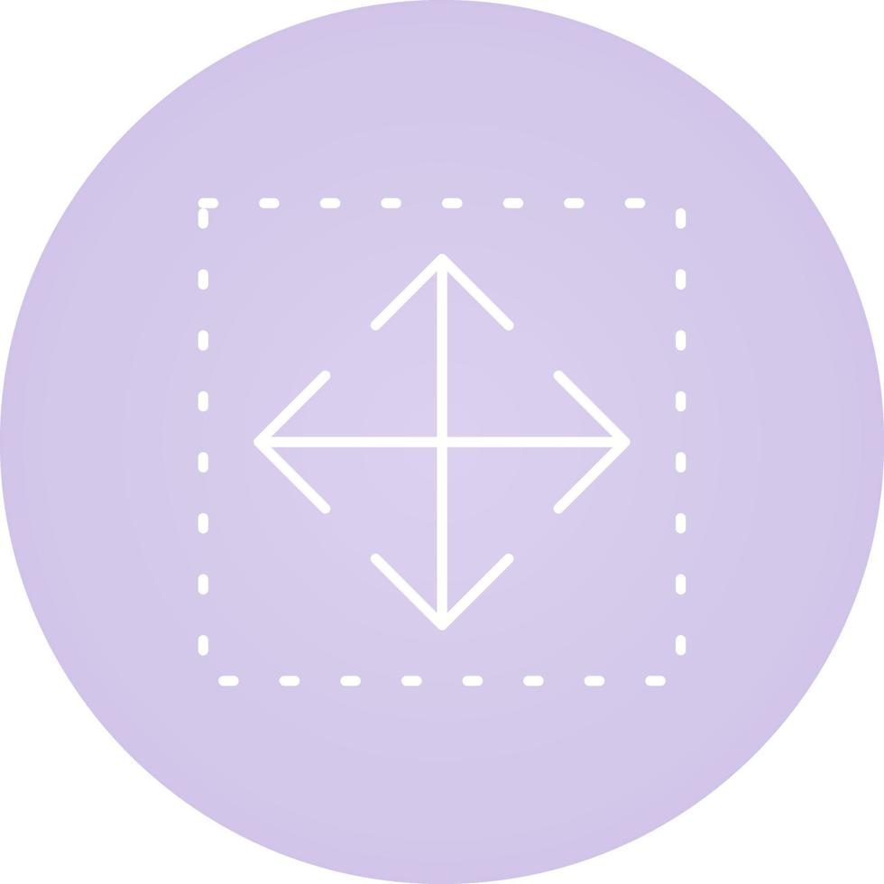 Resize Vector Icon
