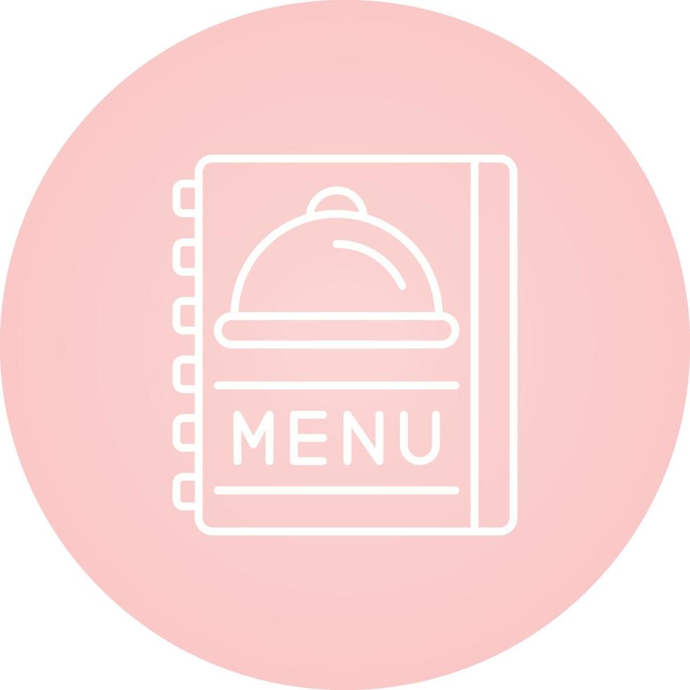 Food Menu Vector Icon