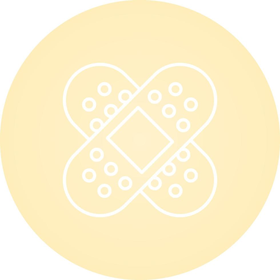 Bandages Vector Icon