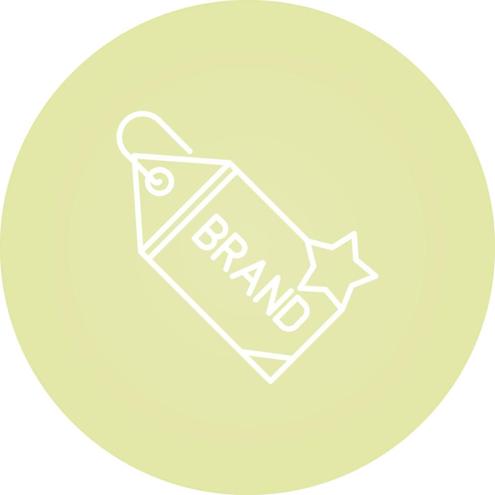 Branding Vector Icon