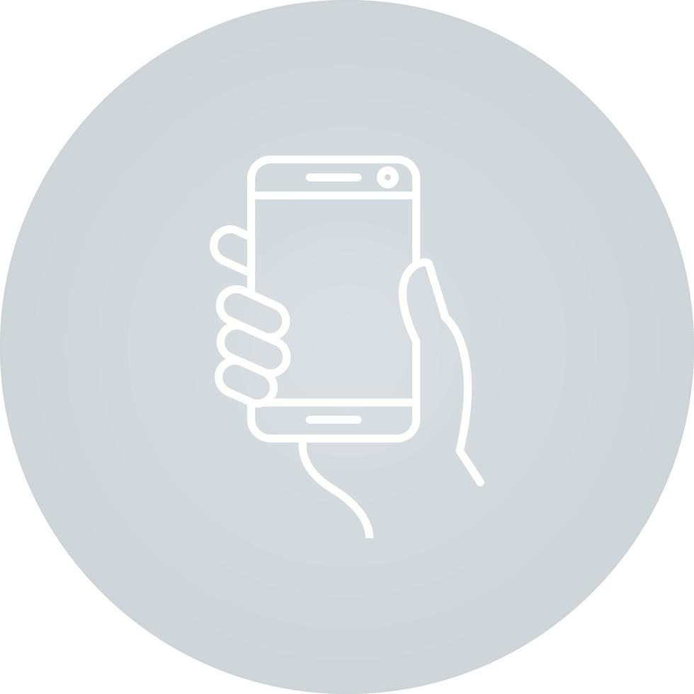 Selfie Vector Icon