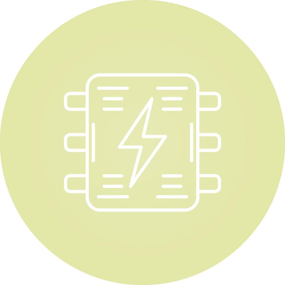 Power Vector Icon