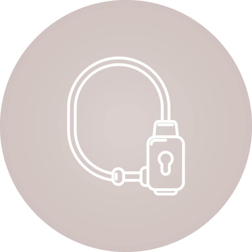 Lock Vector Icon
