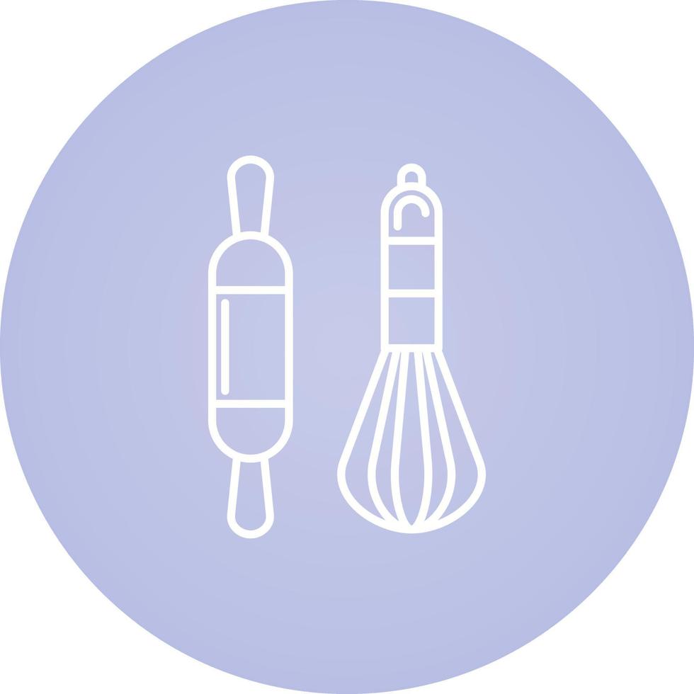 Baker Tools Vector Icon