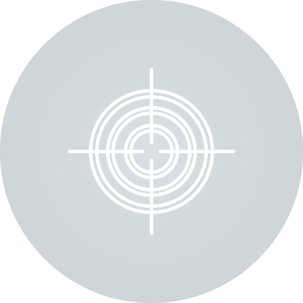Target Vector Icon