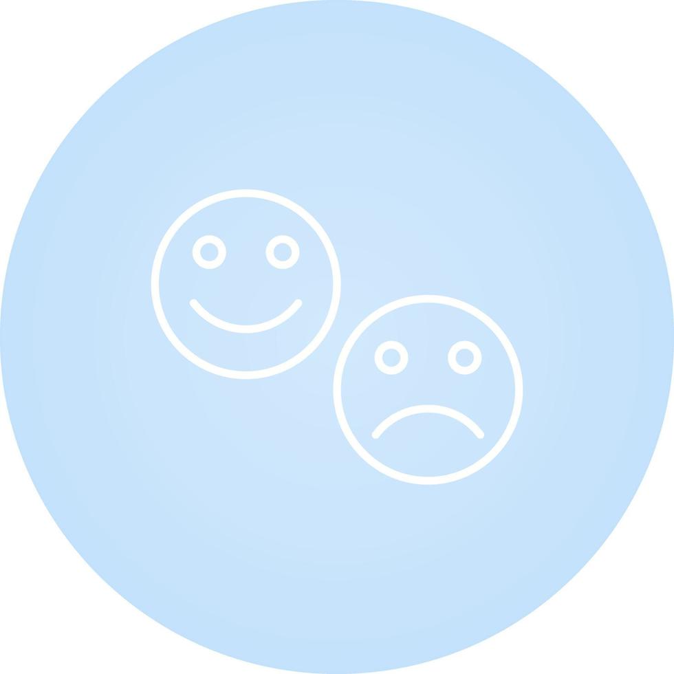 Emotion Vector Icon