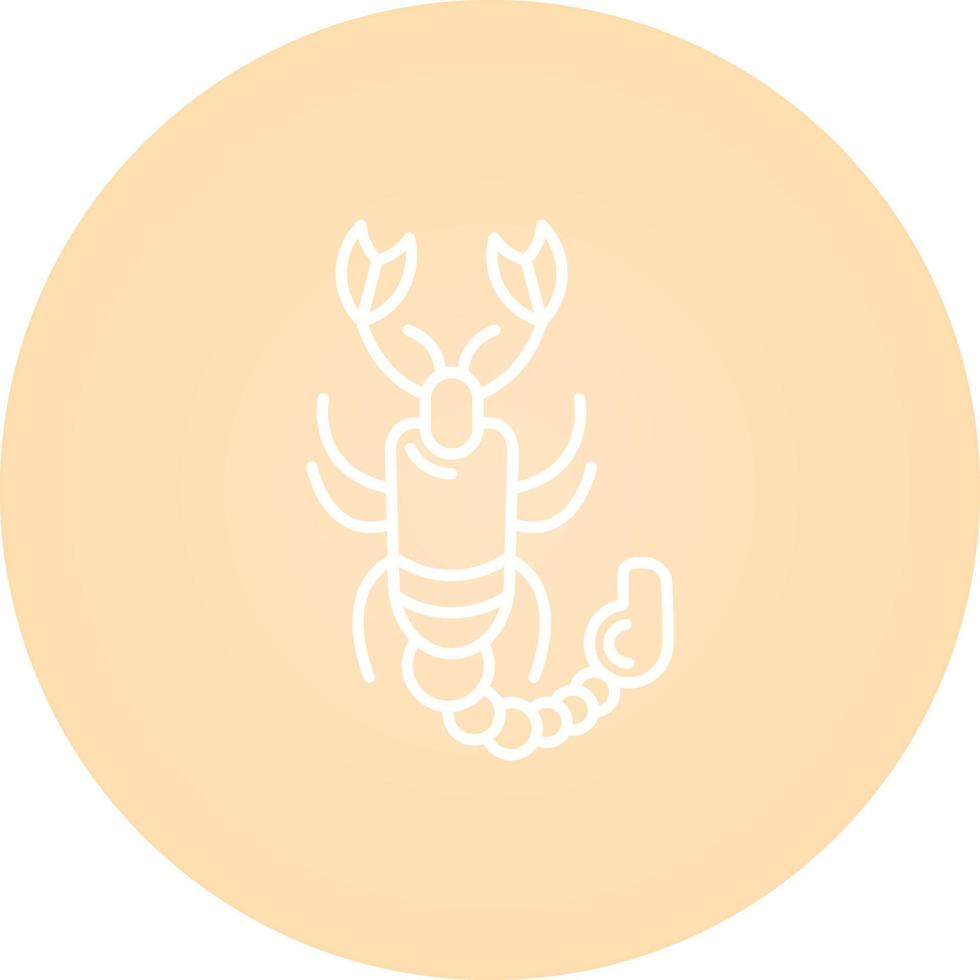 Scorpion Vector Icon