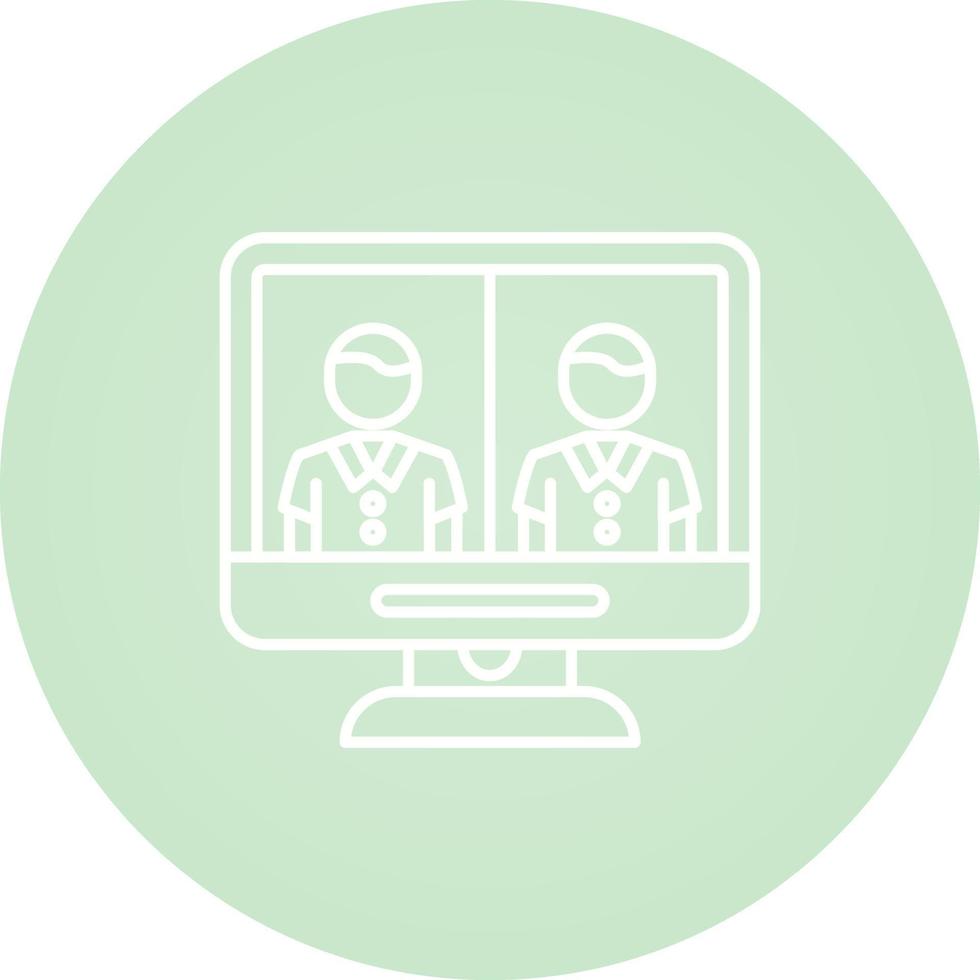 Conference Vector Icon