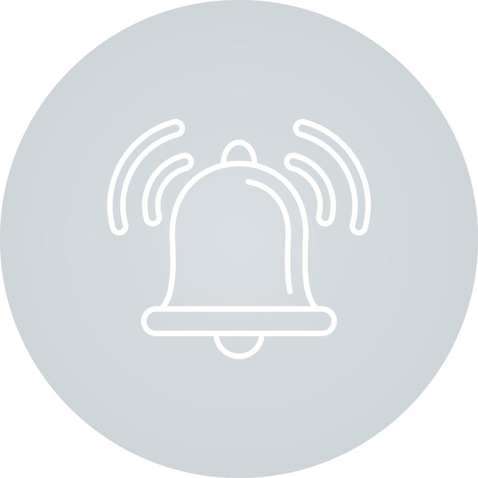 Bell Vector Icon